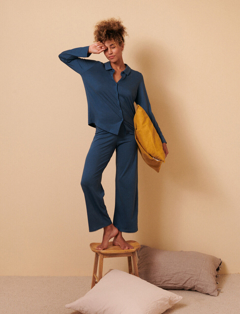 Veste de pyjama
