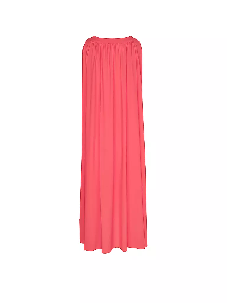 NINETO9 Kurzkleid rot
