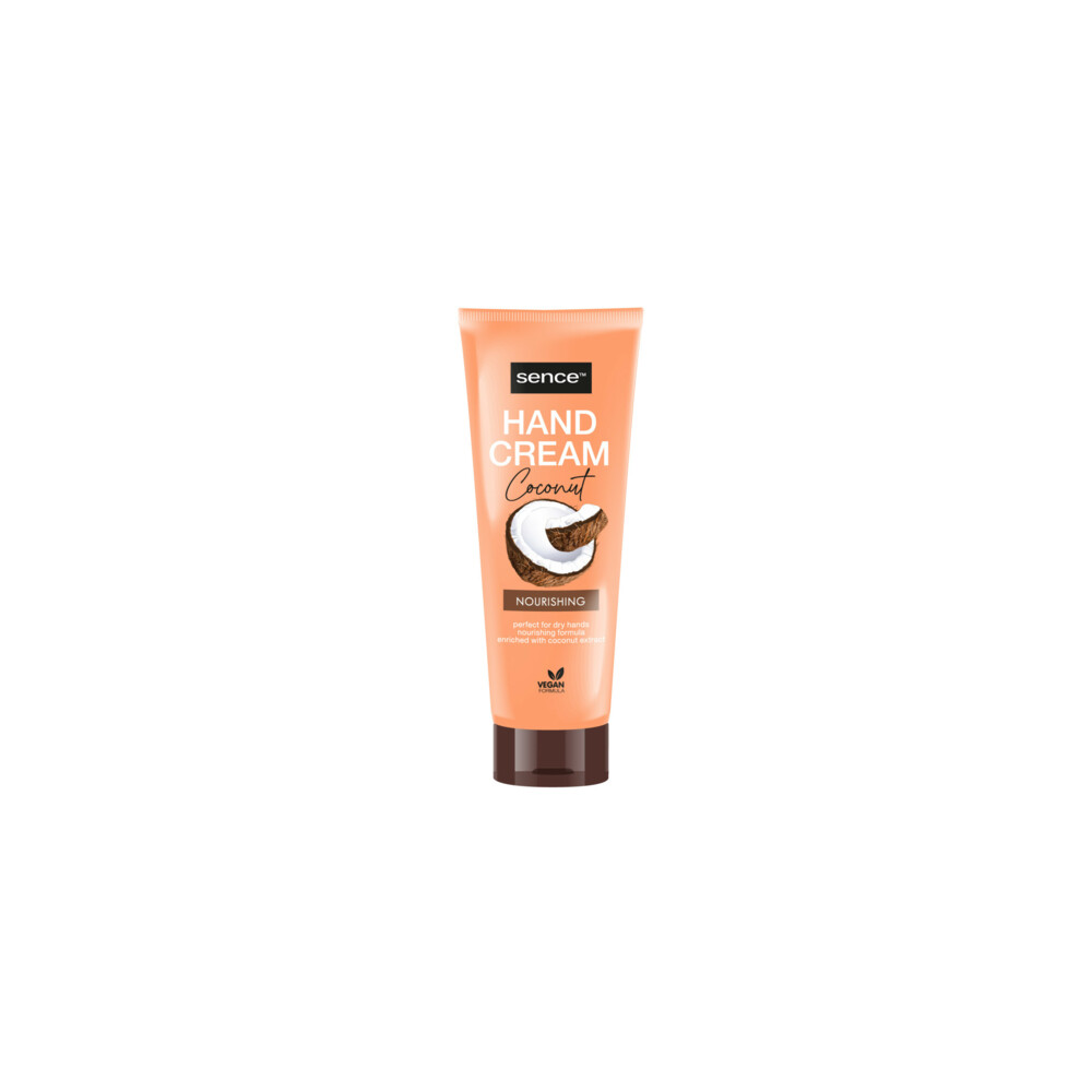 3x Sence Handcrème Coconut75 ml