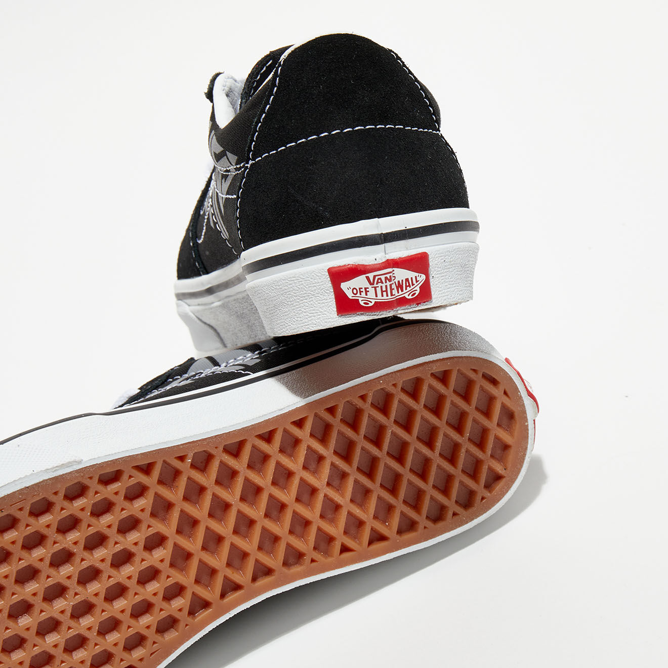 Vans Baskets SK8-Low noires