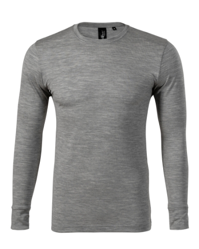 Malfini Premium 159 - Pull Long en Laine Mérinos Thermorégulant