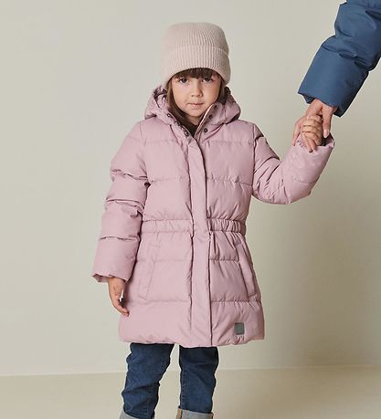 MarMar Mütze - Strick - Atlas - Light Mauve