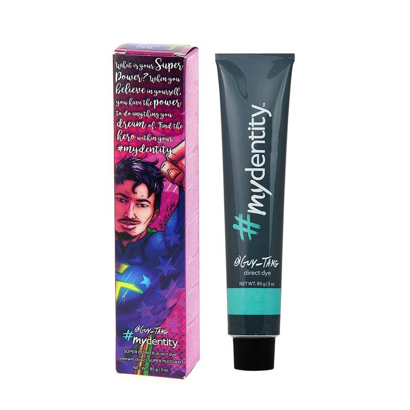 Coloration temporaire Super Power Mydentity by Guy Tang / 89ml