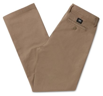 Pantalon Vans Chino Authentic Pro Military Kaki