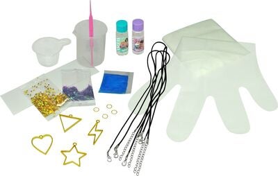 WOW Generation DIY Resin Smykkesett
