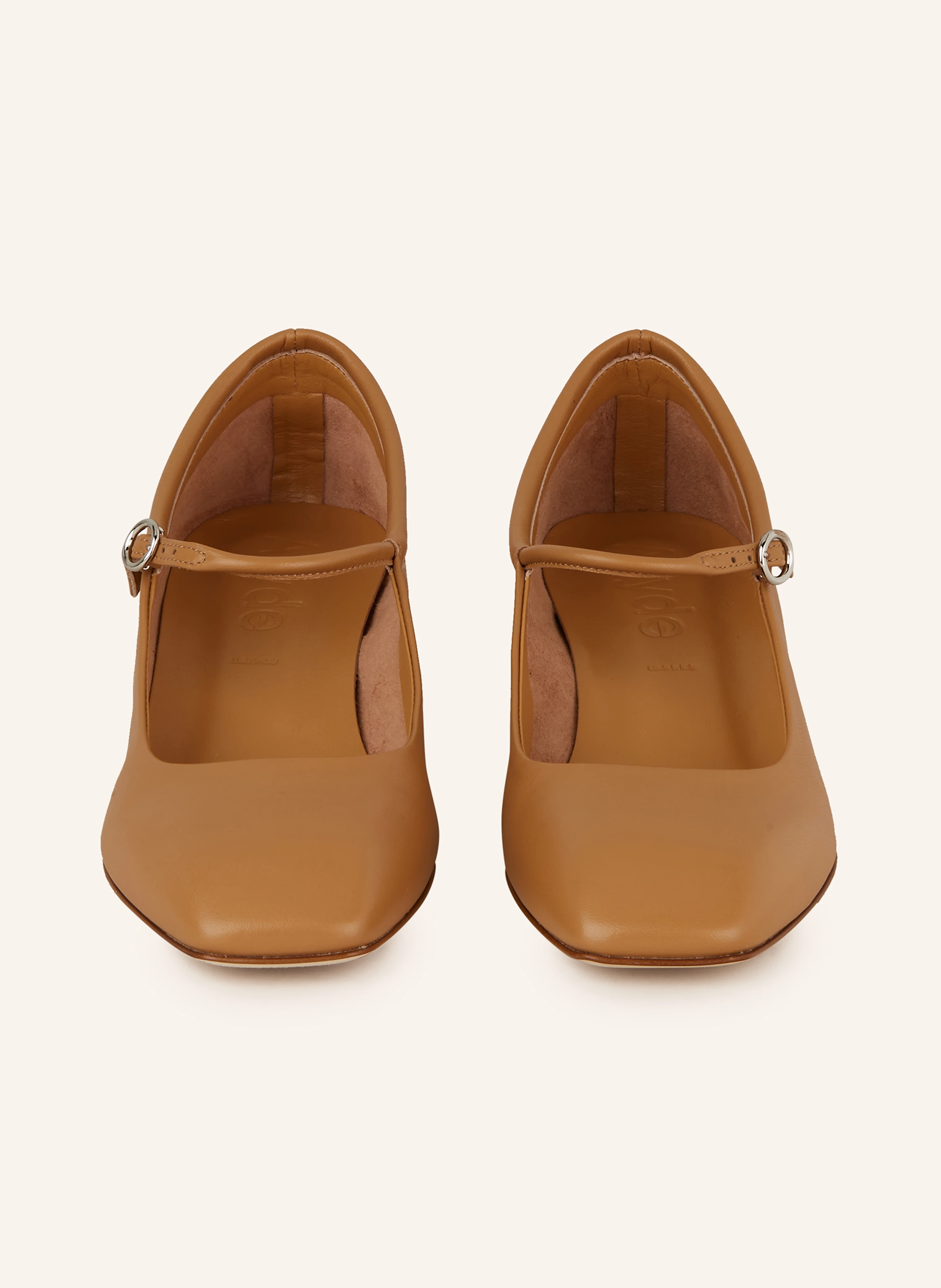 Aeyde Mary-Jane-Pumps ALINE