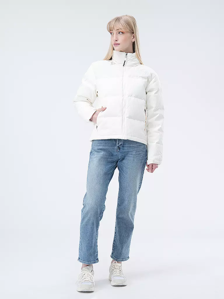 THE NORTH FACE Daunenjacke  creme