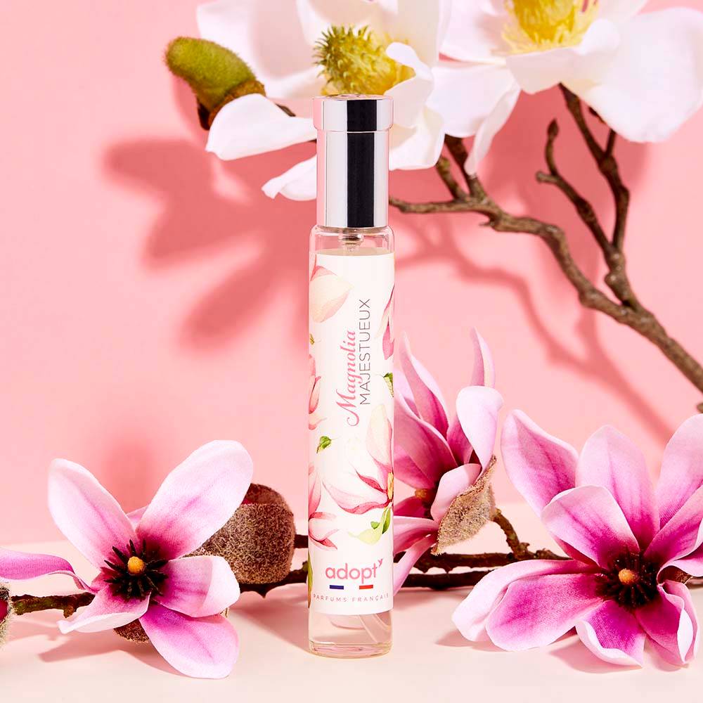 Magnolia majestueux