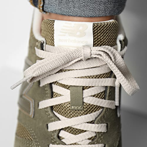 Baskets ML373TE2 Khaki Green