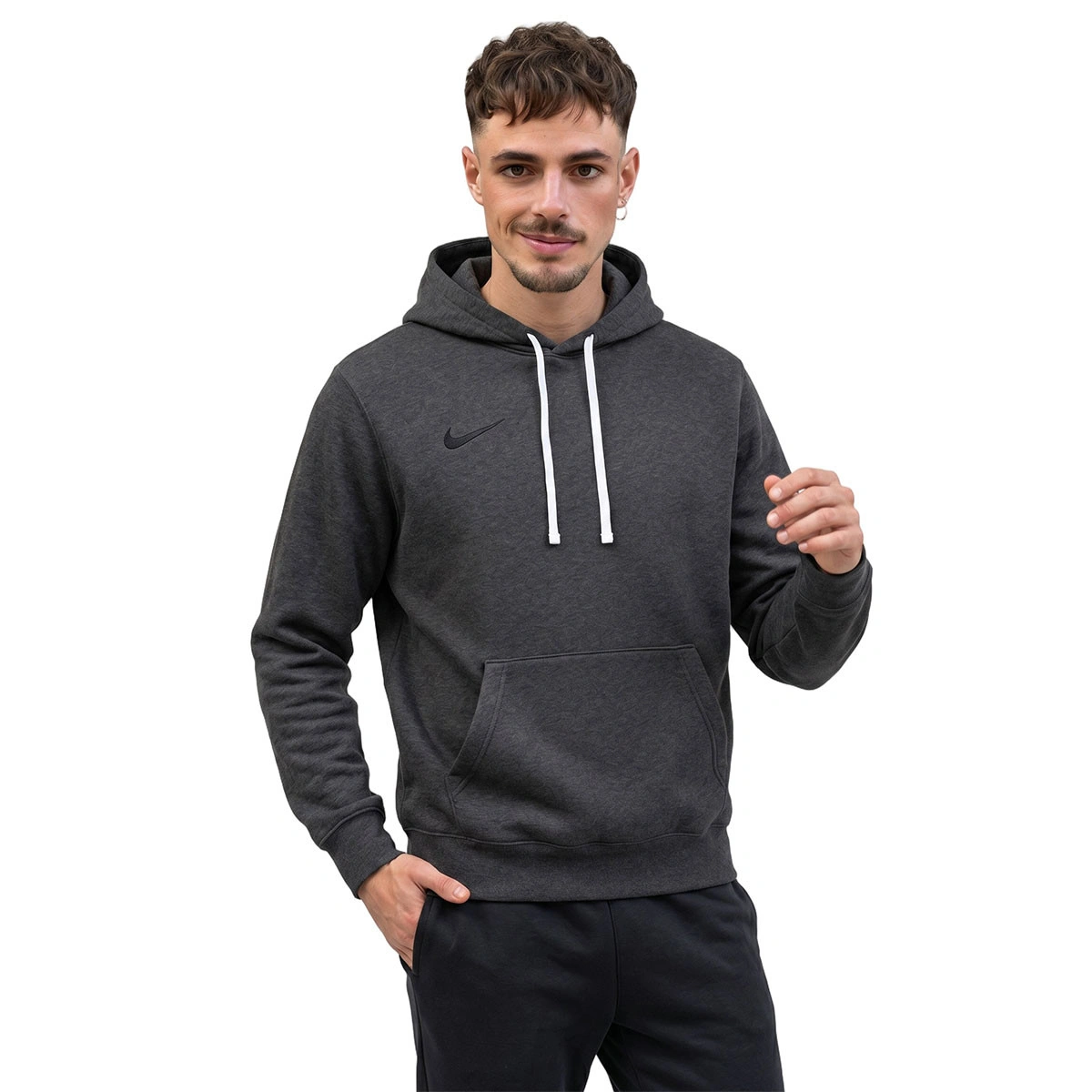 Sweatshirt Nike Com capuz Algodão Park 26