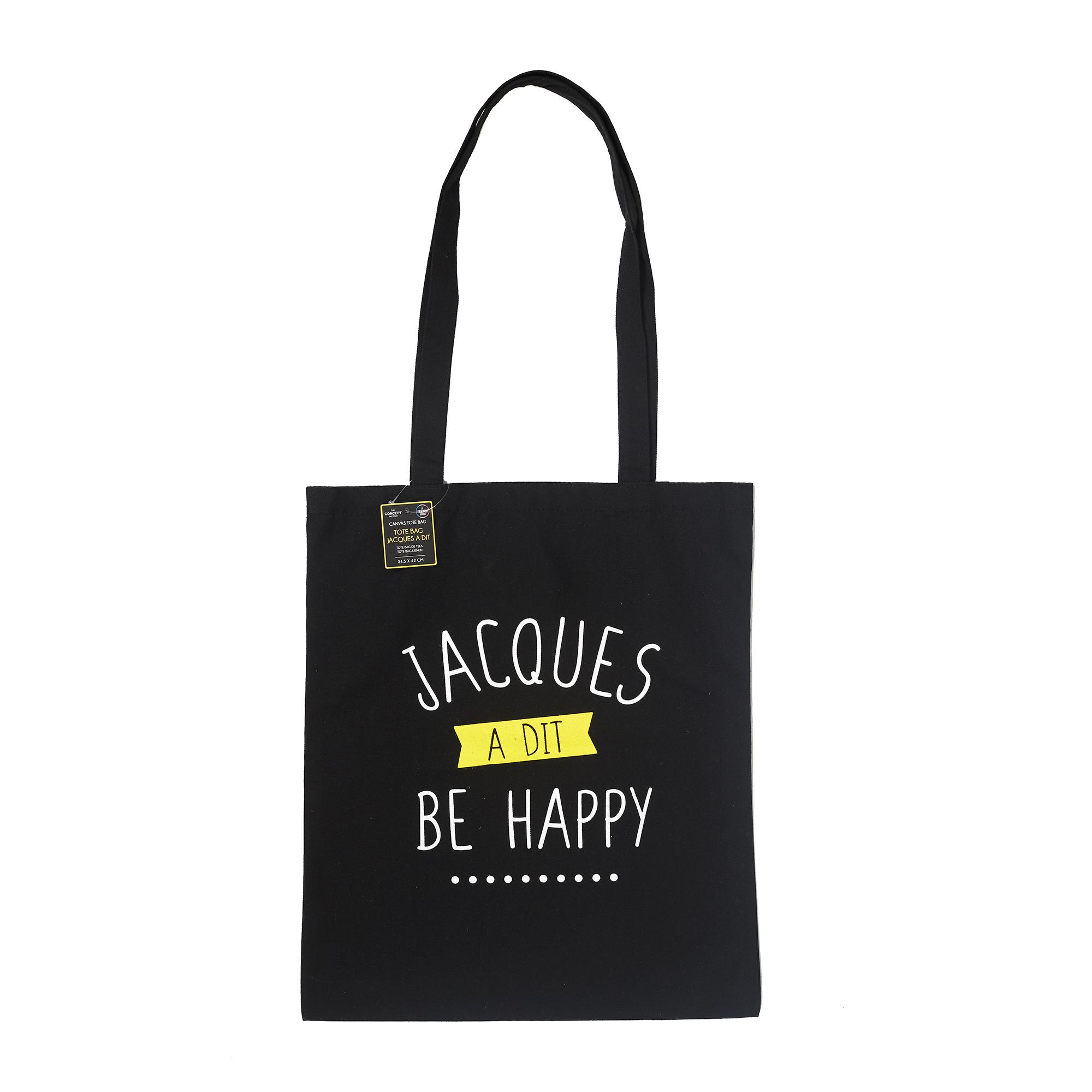 TOTE BAG JACQUES A DIT