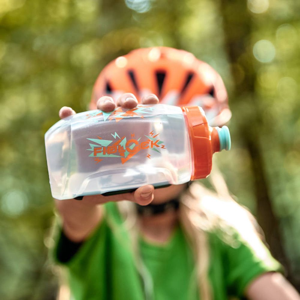 Fidlock TWIST 450 kids Trinkflasche inkl. Uni Base kaufen | Bike-Discount