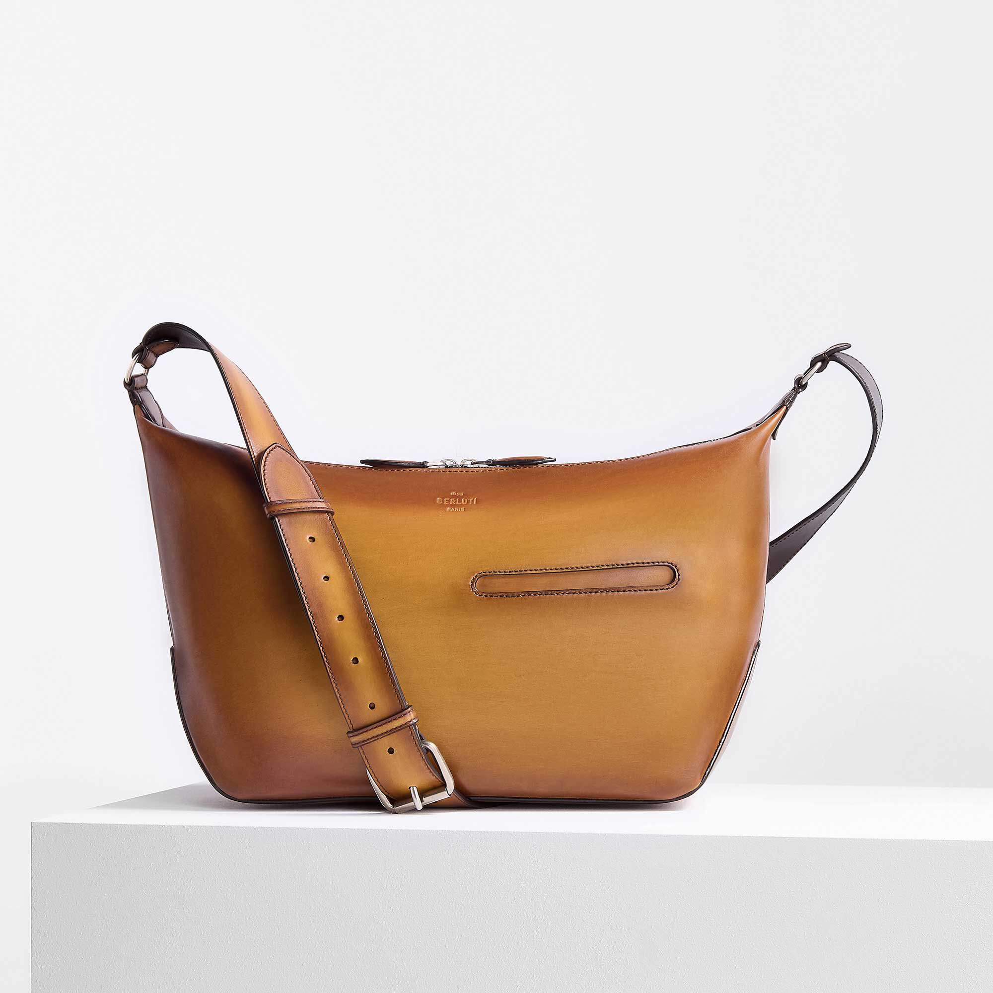 Sac Bandoulière Toujours Soft Zipped Hobo En Cuir