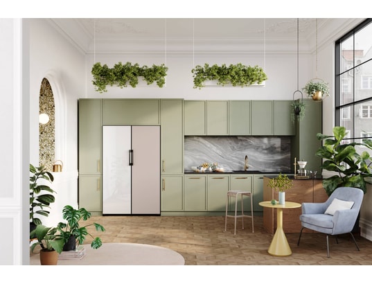 SAMSUNG - Façade interchangeable RA-M17DAA39GG