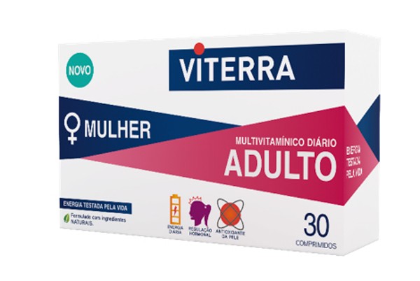 Viterra Mulher Adulto Compx30