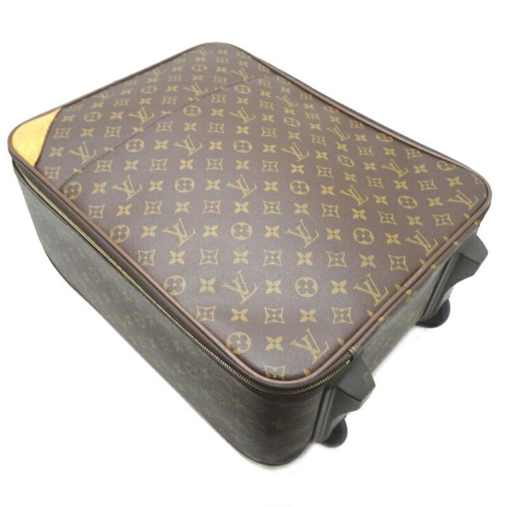 Louis Vuitton Vintage Louis Vuitton Travel Bag Brown