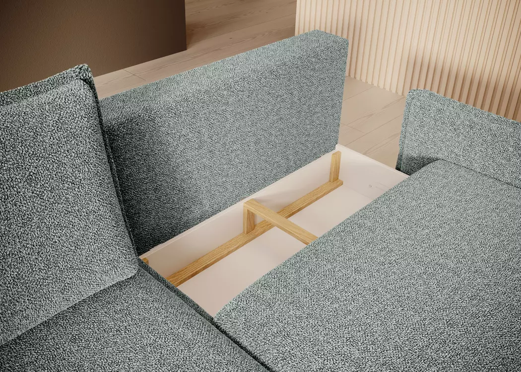 Ecksofa Glossy II