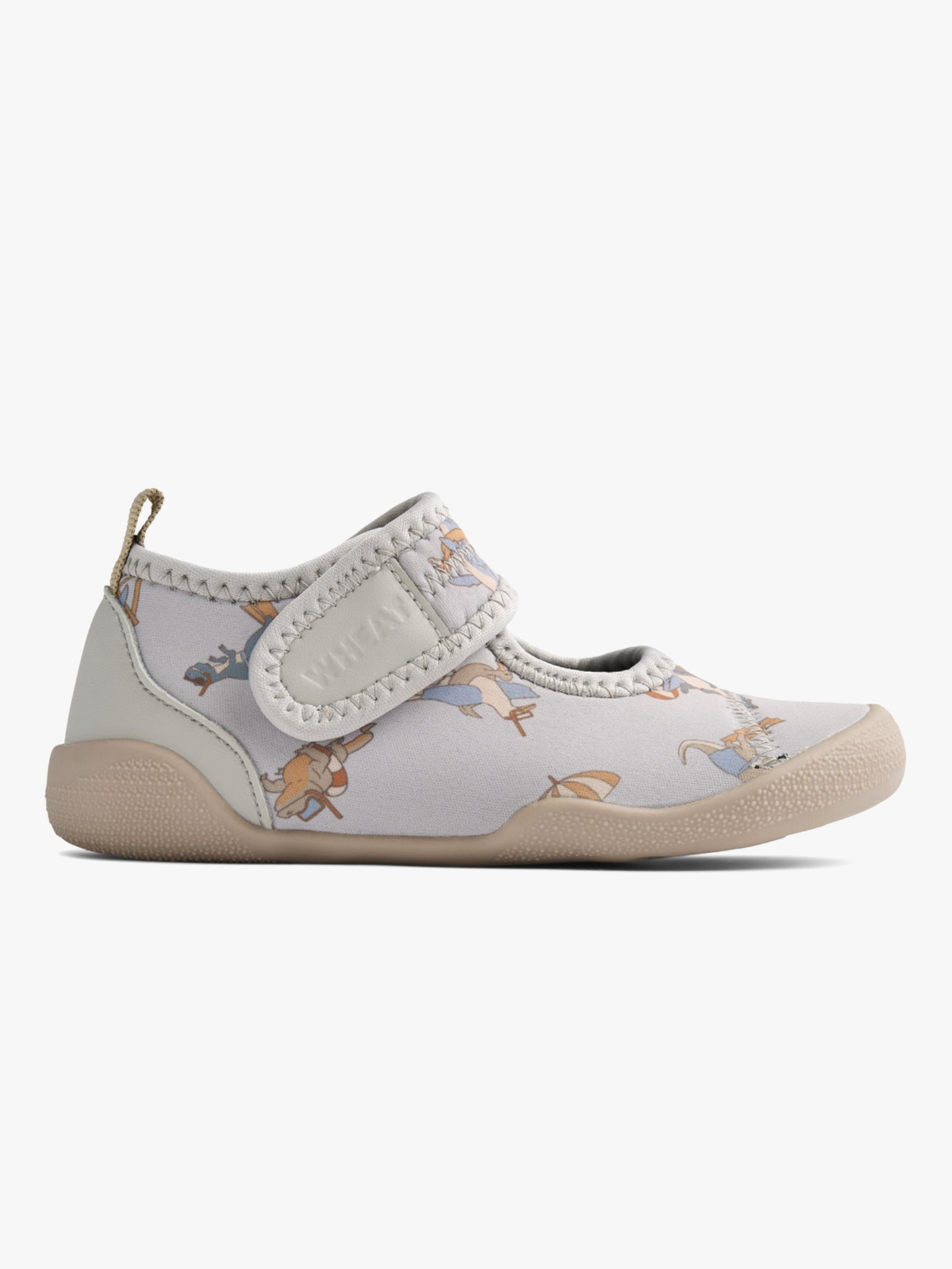Beach Shoe Wavey