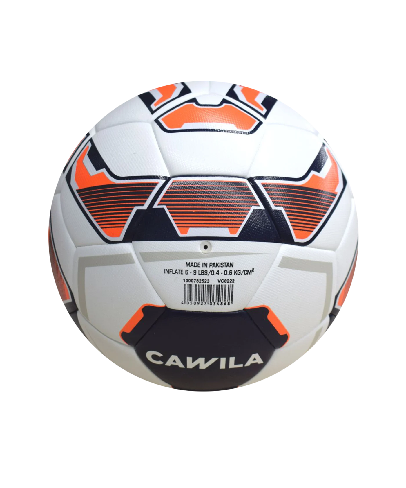 Cawila MISSION HYBRID X-LITE Fairtrade 290g Trainingsball Gr. 4