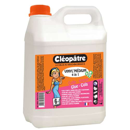 Cléopâtre VINYL-MEDIUM