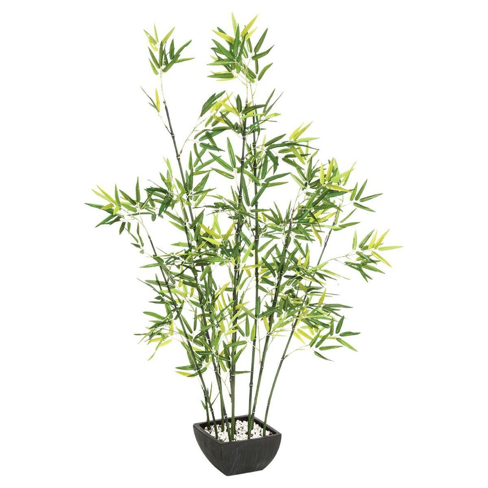 Bambou artificiel h122 cm