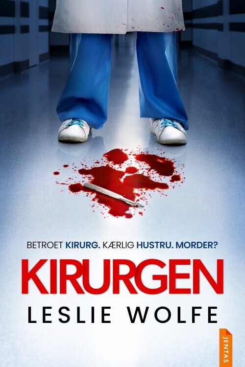 Kirurgen - Leslie Wolfe - Bog