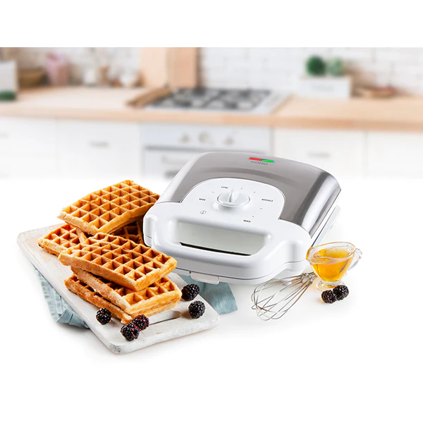 Gaufrier électrique tasty Waffle 900 W Domo DO9222W Domo