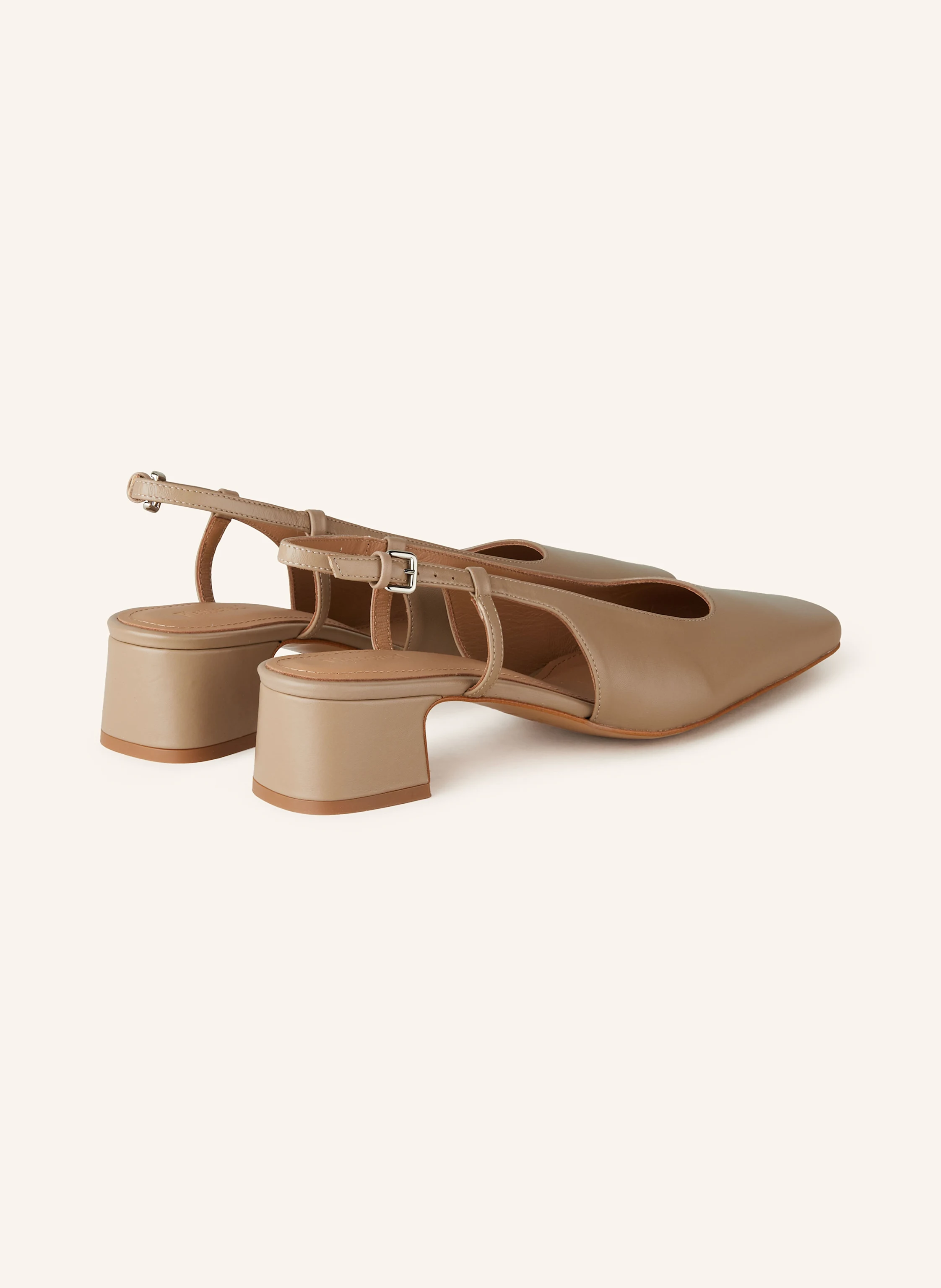 Flattered Slingpumps ELIN