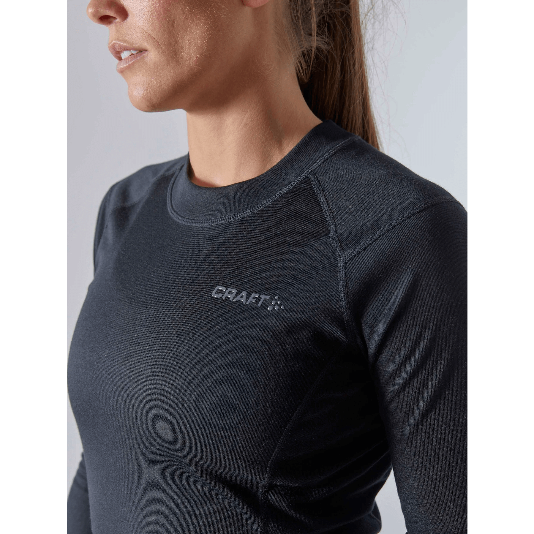 Craft Core Warm Baselayer Ondershirt Dames