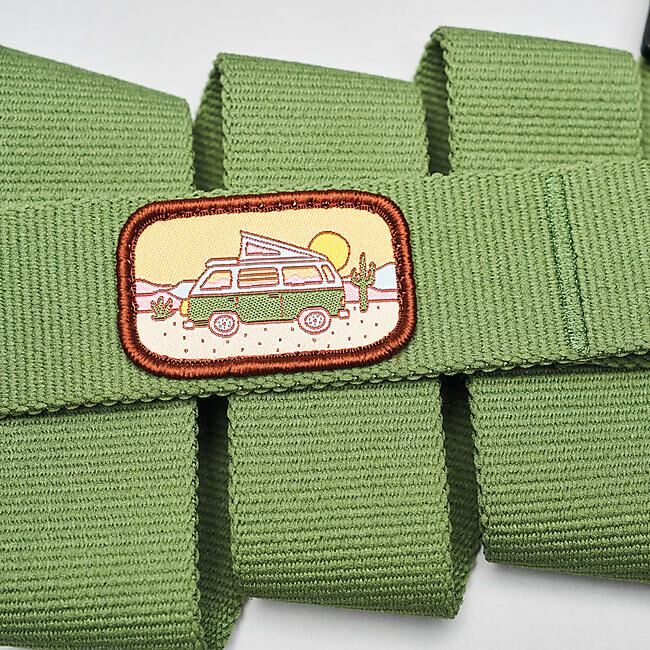 ARCADE - CEINTURE EARTHLING POP UP