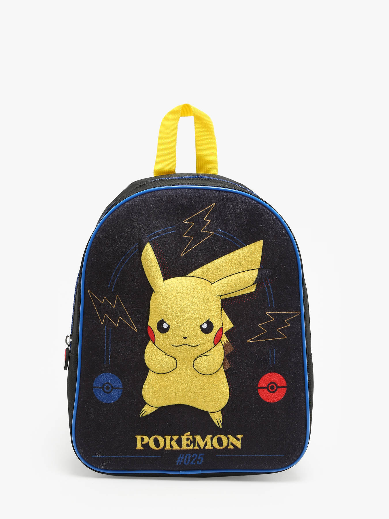 Sac  dos 1 compartiment POKEMON