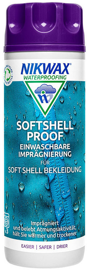 Softshell Proof