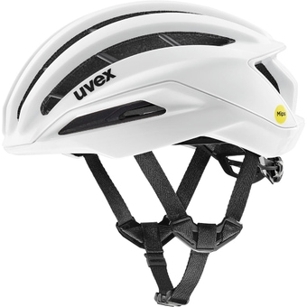 Uvex Surge Aero MIPS Helm White Matt