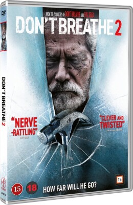 Don't Breathe 2 - DVD