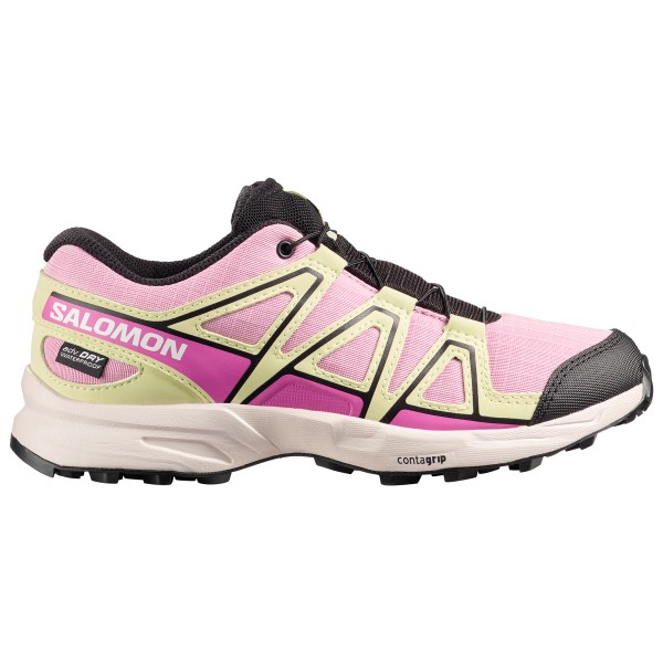 Salomon - Kid's Speedcross Waterproof - Chaussures de trail
