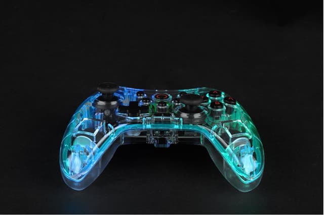 Konix Switch Crystal trådløs controller