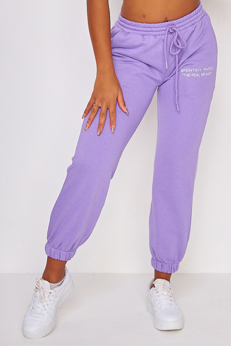 Pantalon de jogging Brentiny violet