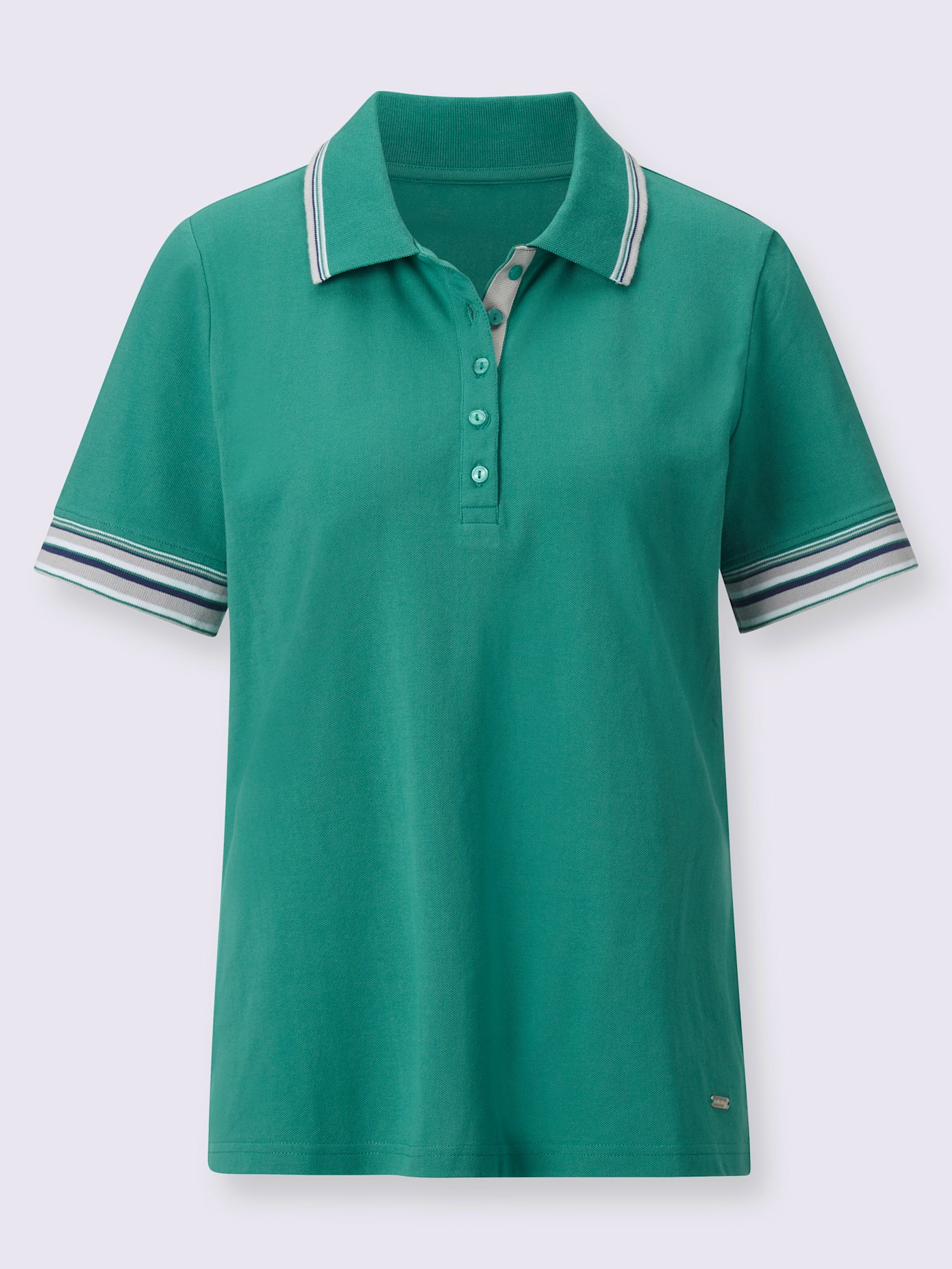 Polo qualité coton doux sur la peau