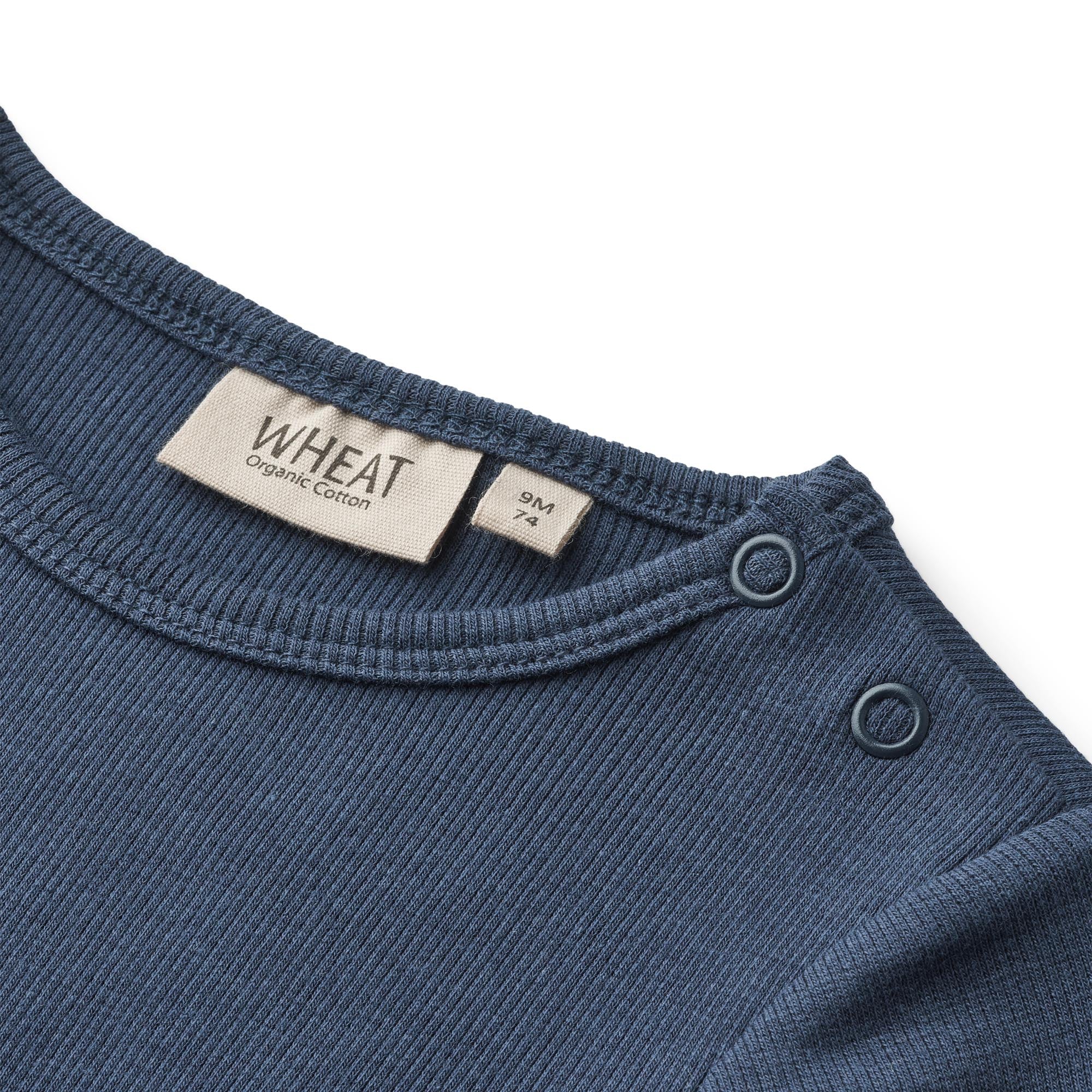 Wheat Body Rib Timo