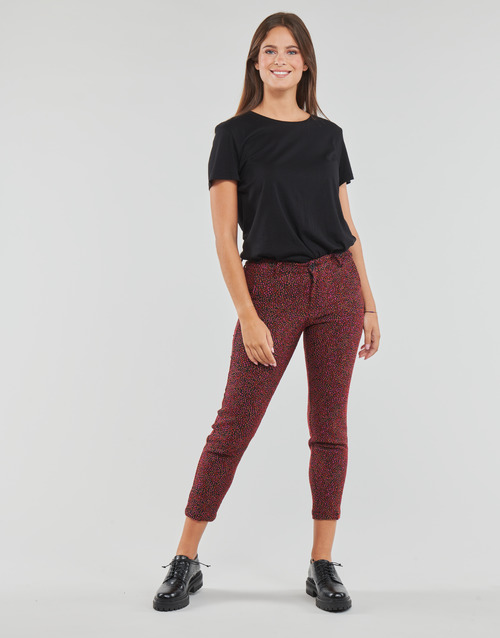 Freeman T.Porter - CLAUDIA CONFETTI Rojo / Negro