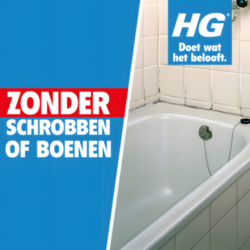 HG schimmel-, vocht en weerplekkenreiniger 500 ml