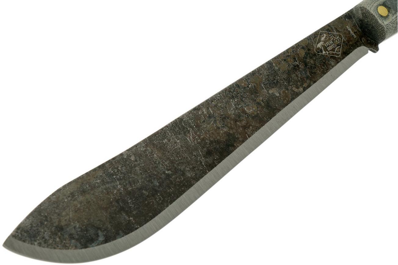 ESEE Darien Machete Expat Knives EE-DARIEN kapmes met schede