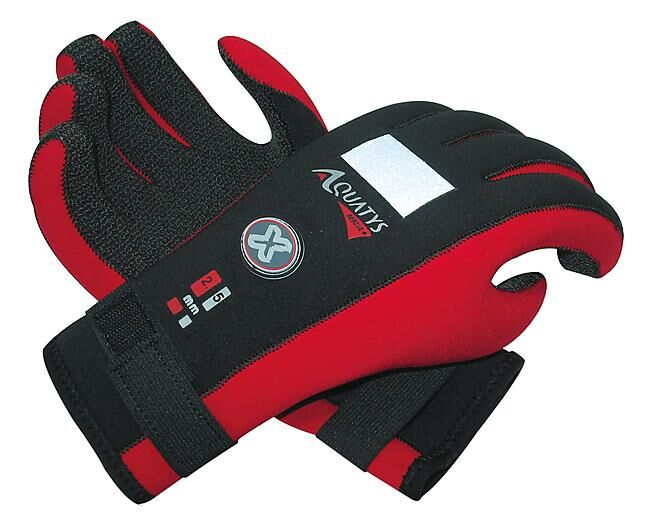 AQUATYS RESCUE - GANTS RESCUE SAV 2.5MM