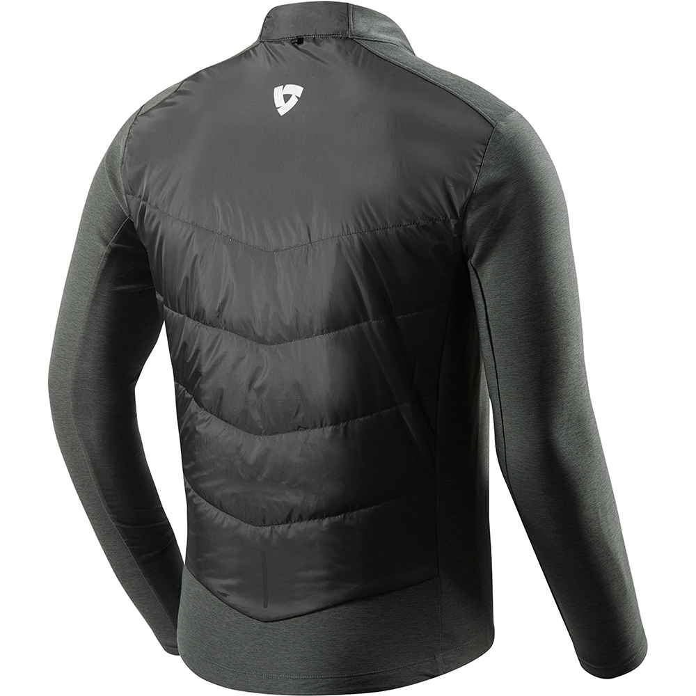 Rev'it - Veste Storm Windblocker Noir