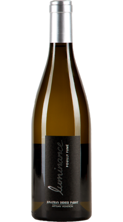 Domaine Jonathan Didier Pabiot Luminance 2021 Pouilly Fumé Blanc Sec