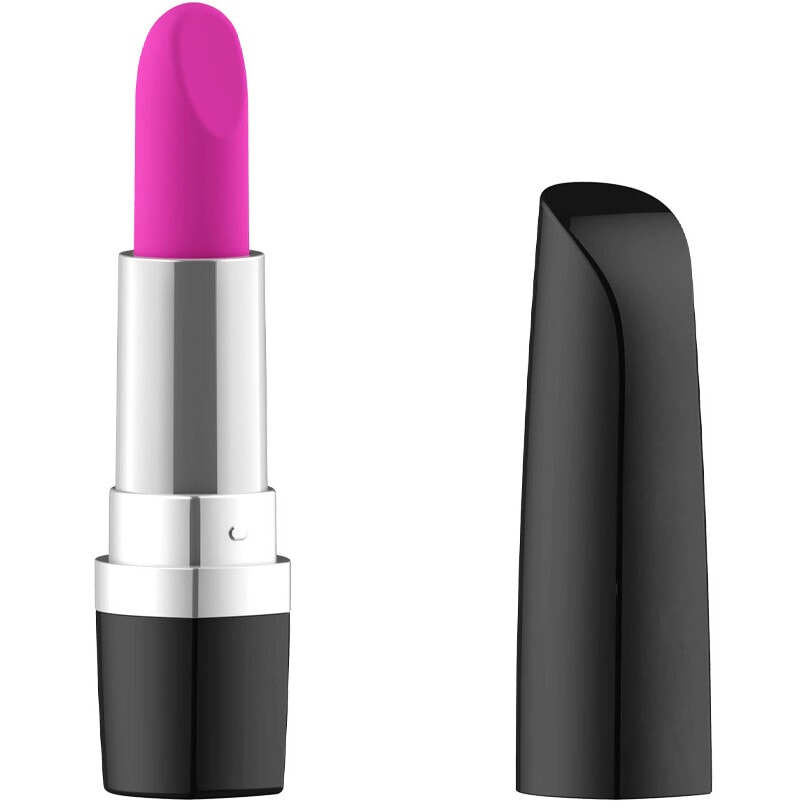 Vibromasseur - Easy Lipstick - 7 modes