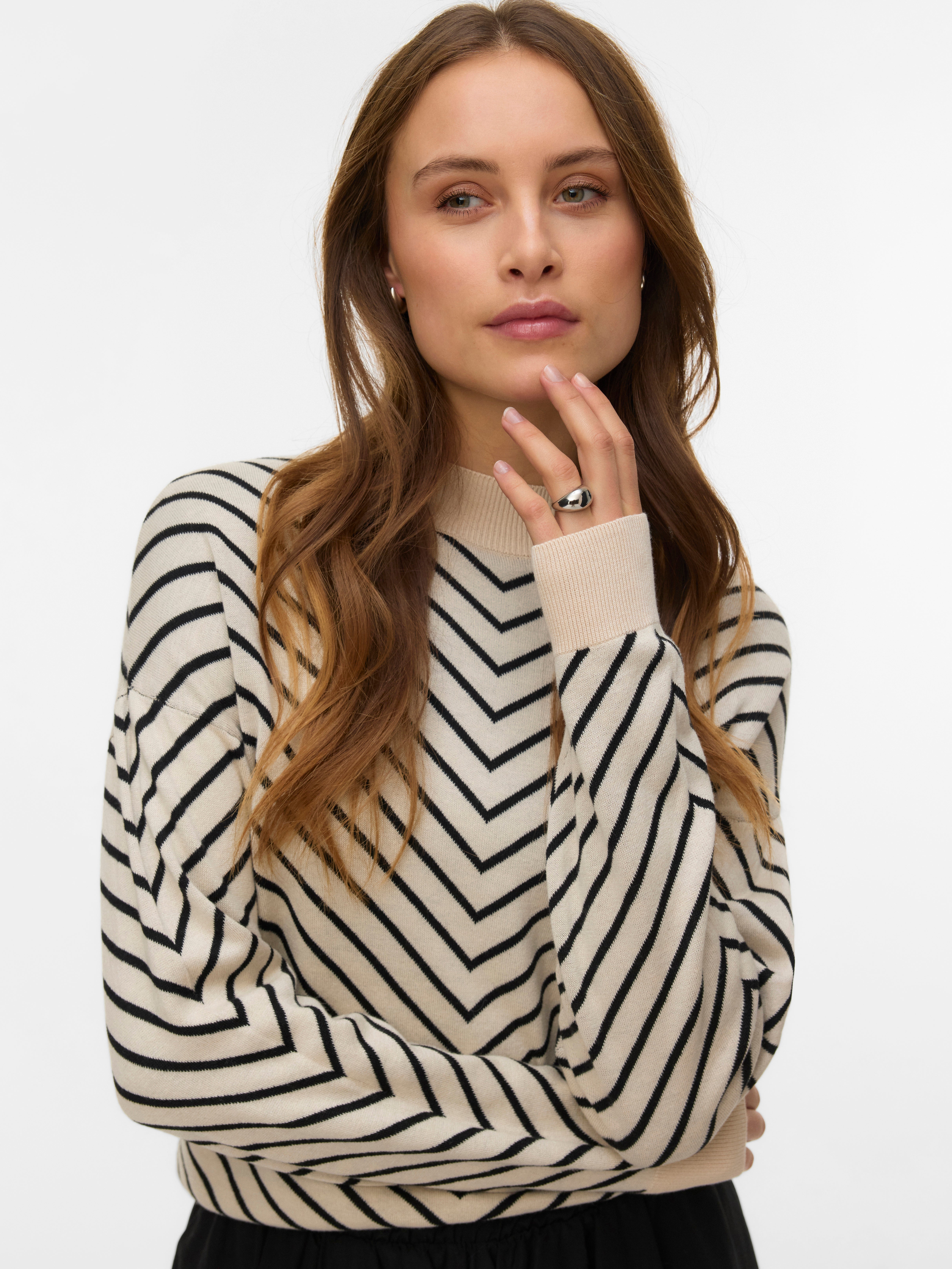 VMCAPRICORN Gebreide pullover