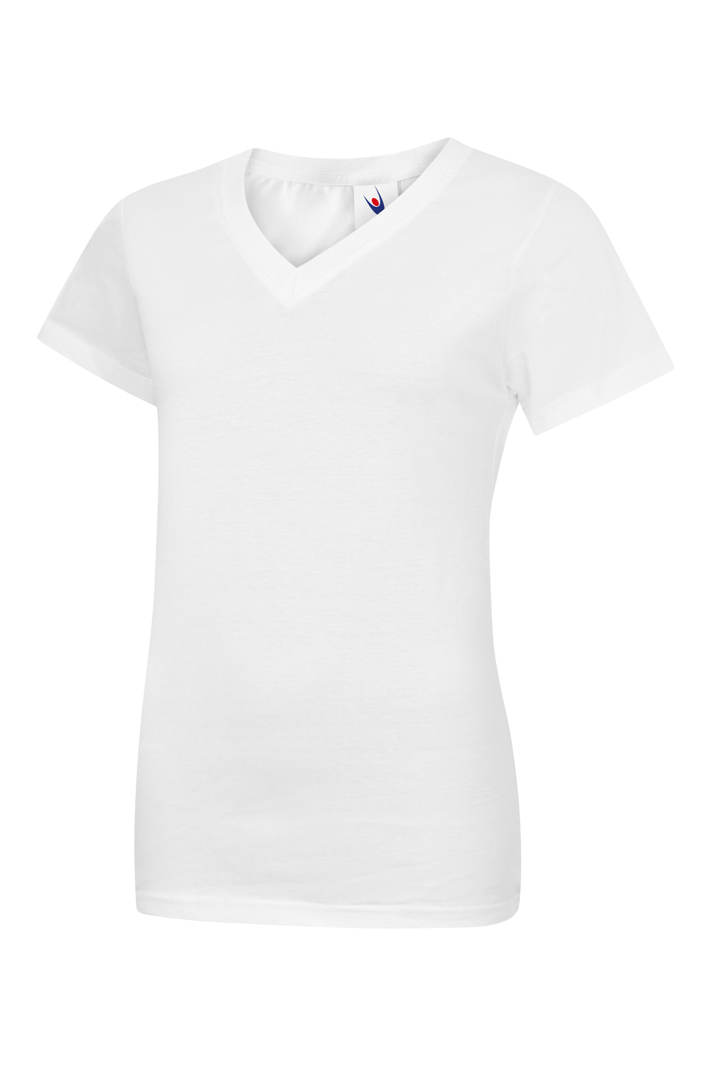 Radsow by Uneek UC319 - T-shirt Classique Col en V pour femmes