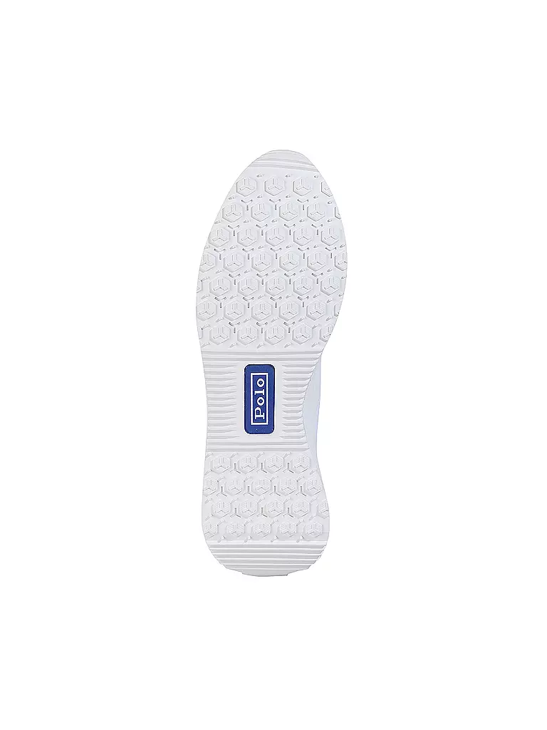 POLO RALPH LAUREN Sneaker TRAIN 89 weiss
