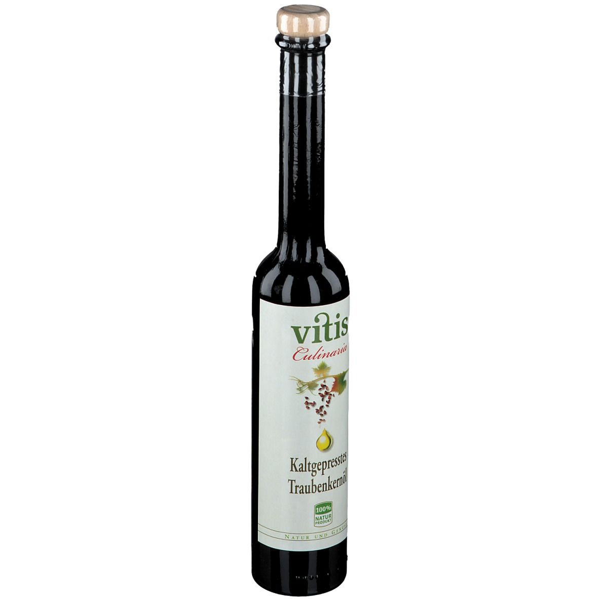 vitis Culinaria Kaltgepresstes Traubenkernöl